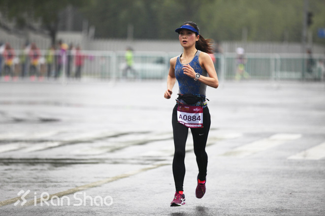 首届上海女子半马，精彩太多先睹为快