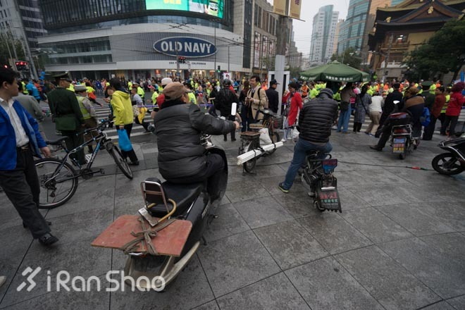 侬好上马  | 这些瞬间无关其他，跑就懂了。