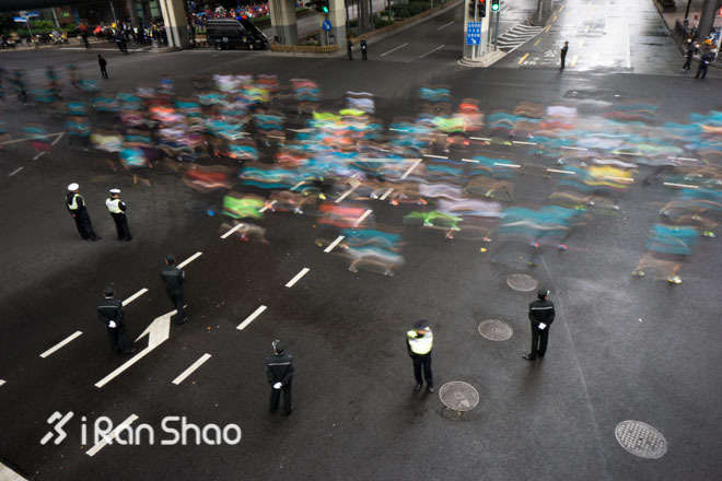 侬好上马 | 2015上海国际马拉松参赛指南