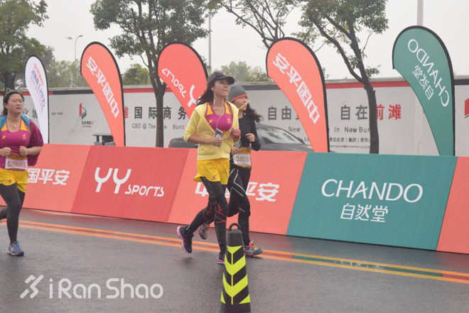 首届上海女子半马，精彩太多先睹为快