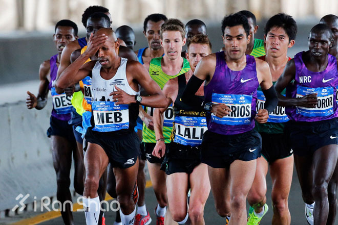 大城小事，镜头背后的纽约马拉松