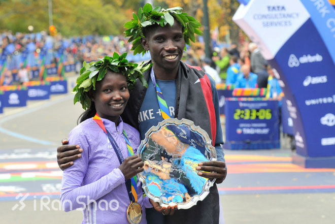 大城小事，镜头背后的纽约马拉松