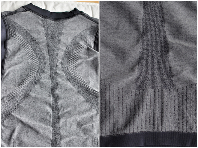 LP EmbioZ压缩背心评测