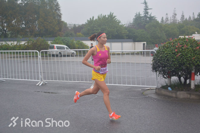 首届上海女子半马，精彩太多先睹为快