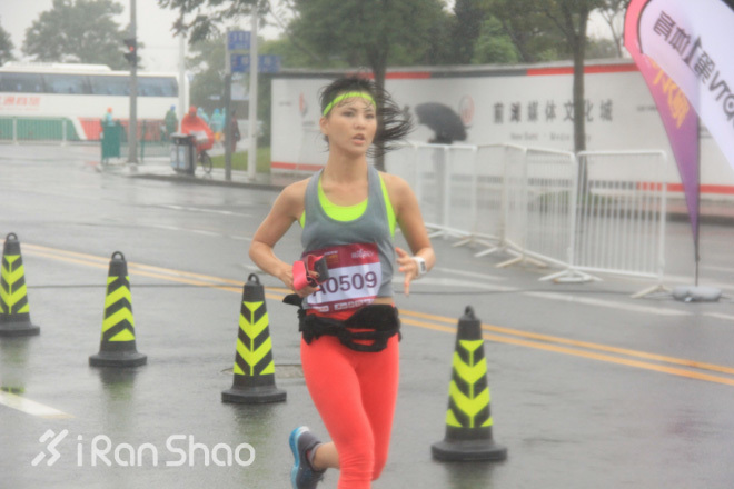 首届上海女子半马，精彩太多先睹为快