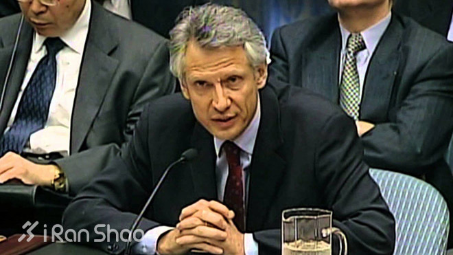 人物 | 全马进三的法国前总理，多米尼克·德维尔潘