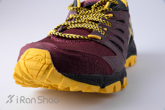 开箱 | 向富士山进攻！ASICS GEL-FujiAttack 4