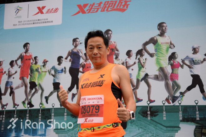 专访 | 杭马期间，我们采访了几位“特跑族”