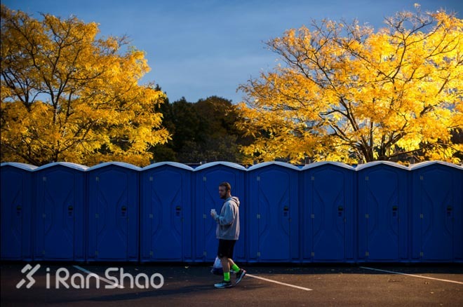 大城小事，镜头背后的纽约马拉松