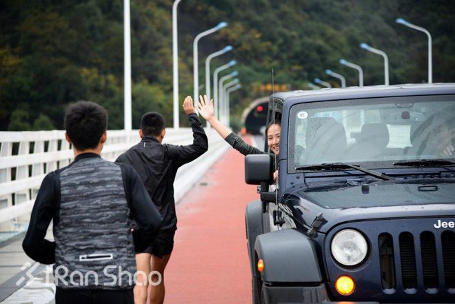 湖乱跑 | 千岛湖马拉松探路报告