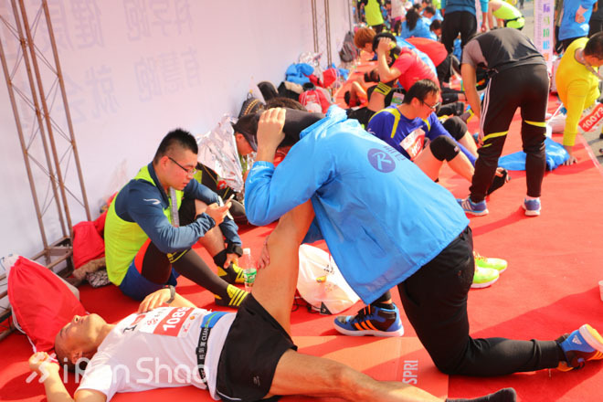 回顾 | 首届南马，一场“出人意料”的马拉松