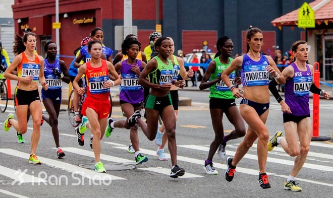 大城小事，镜头背后的纽约马拉松