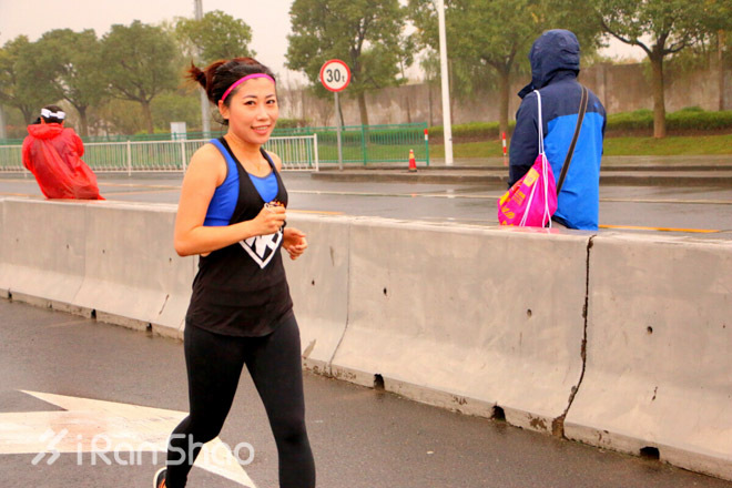 首届上海女子半马，精彩太多先睹为快