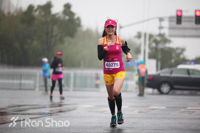 首届上海女子半马，精彩太多先睹为快