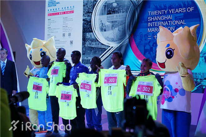 侬好上马 | 通过数字看，还未开赛便饱受赞誉的上马，今年做了哪些准备？