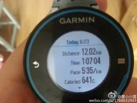 一直在路上-跑步四年级生交的首次全马作业