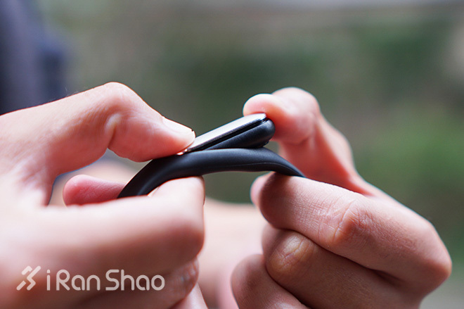 评测 | 陪你了解自己更多一点，光感版小米智能手环