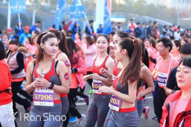 回顾 | 首届南马，一场“出人意料”的马拉松