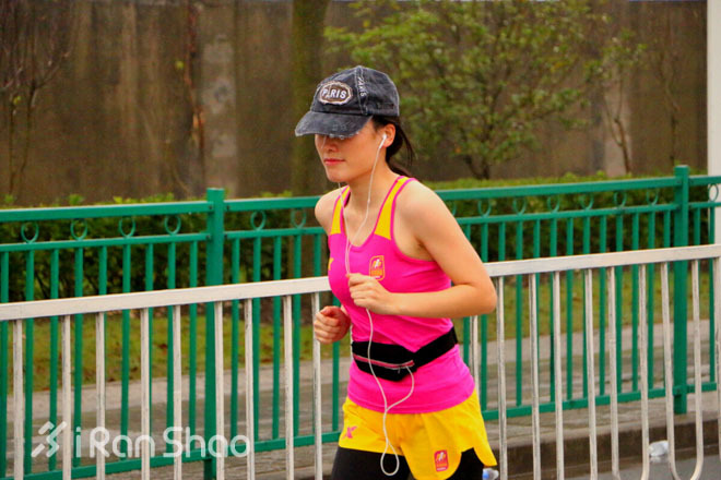 首届上海女子半马，精彩太多先睹为快