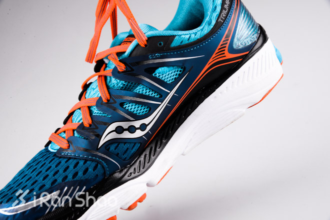 开箱 | 抉择快慢，Saucony 圣康尼 Triumph ISO