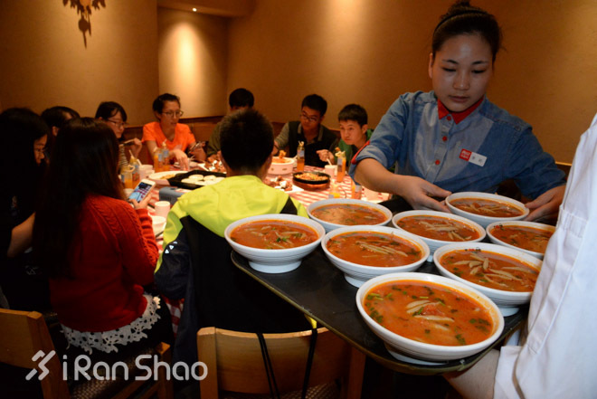 侬好上马 | 跑马的吃货看过来，满足你对美食的一切幻想