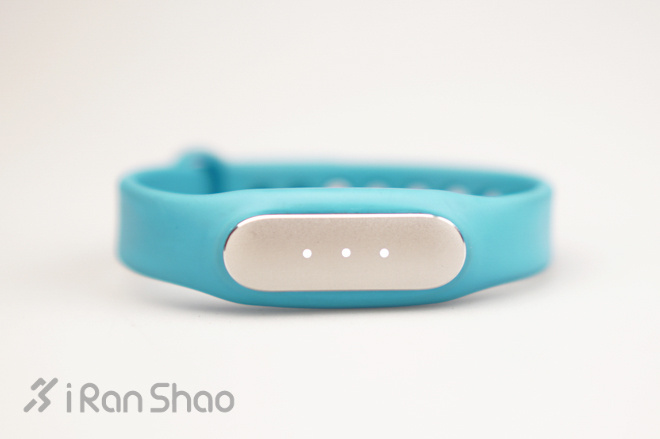 评测 | 陪你了解自己更多一点，光感版小米智能手环