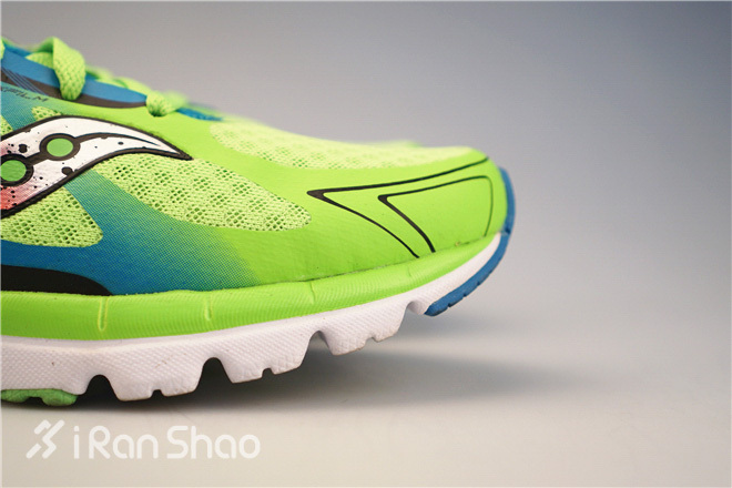 开箱 | 圣康尼kinvara 6，柔软力量和一颗Q弹的心