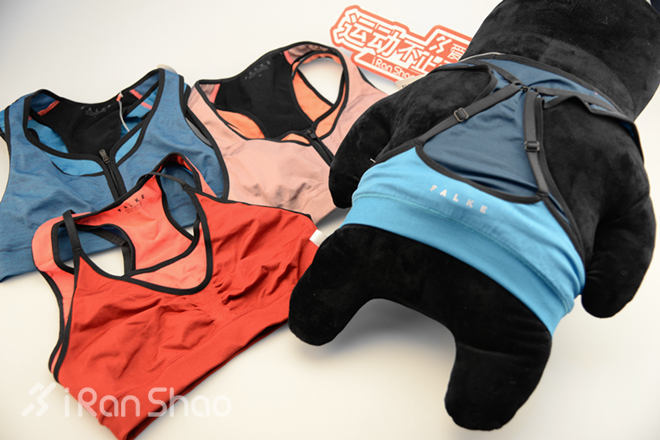 评测 | FALKE Sports Bra 运动文胸，将你的双峰温柔以待