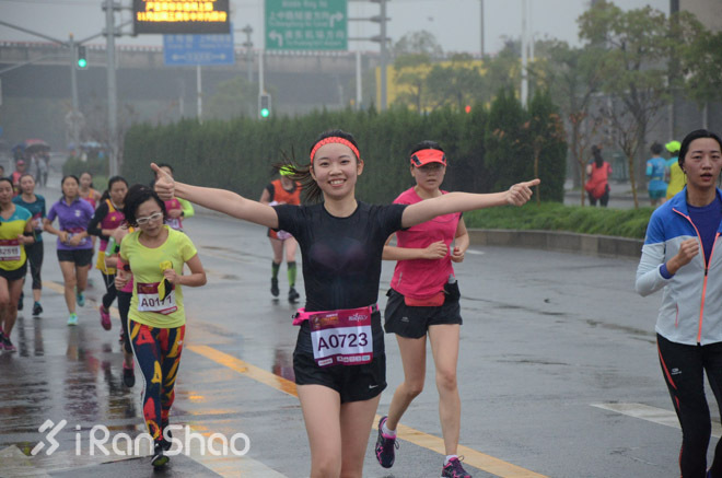 首届上海女子半马，精彩太多先睹为快