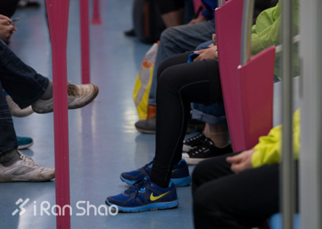 侬好上马  | 这些瞬间无关其他，跑就懂了。