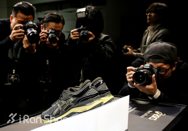 现场 | ASICS MetaRun为你开启跑步时代的黑金新纪元