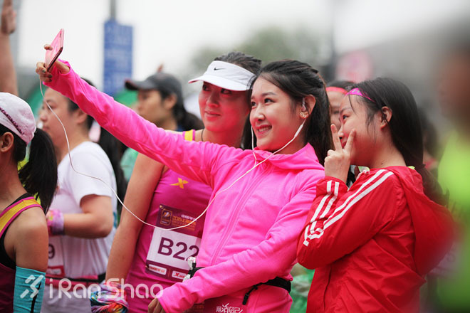 首届上海女子半马，精彩太多先睹为快