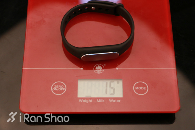 评测 | 陪你了解自己更多一点，光感版小米智能手环
