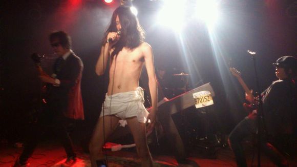 马拉松赛场Cosplay现象