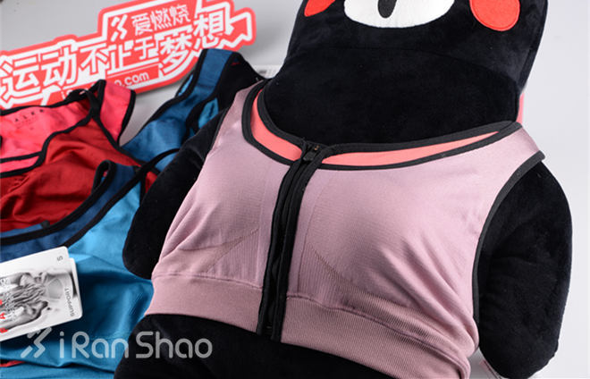 评测 | FALKE Sports Bra 运动文胸，将你的双峰温柔以待