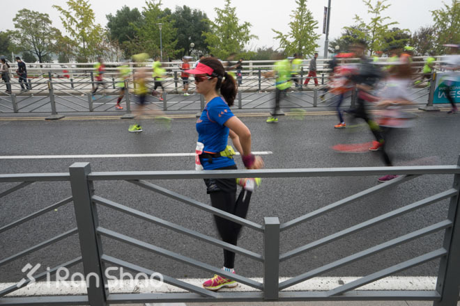 侬好上马  | 这些瞬间无关其他，跑就懂了。