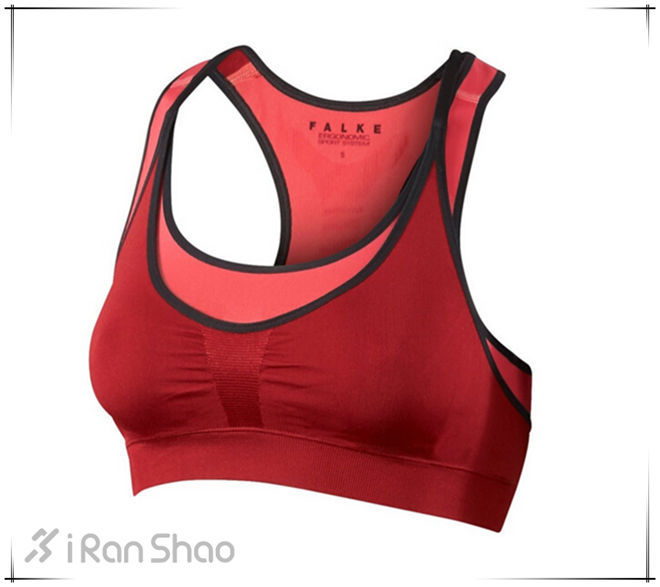 评测 | FALKE Sports Bra 运动文胸，将你的双峰温柔以待
