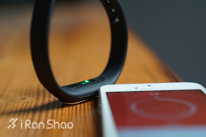 评测 | 陪你了解自己更多一点，光感版小米智能手环