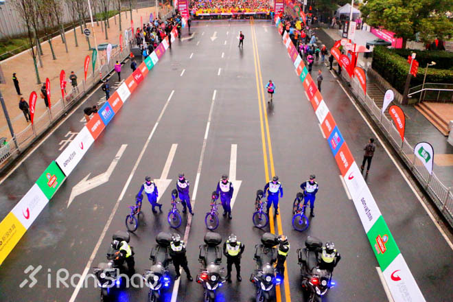 首届上海女子半马，精彩太多先睹为快