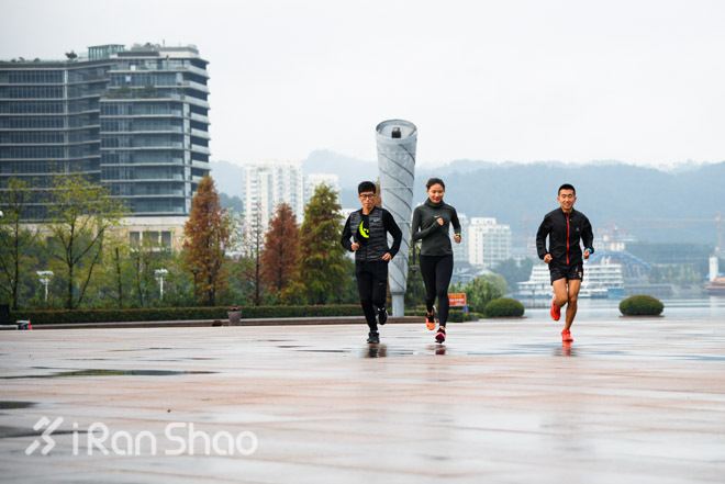 湖乱跑 | 千岛湖马拉松探路报告