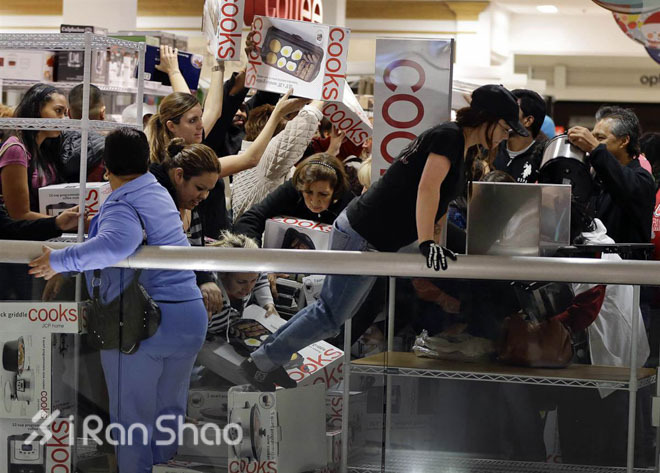 剁手 | 严肃跑者“黑五”生存指南