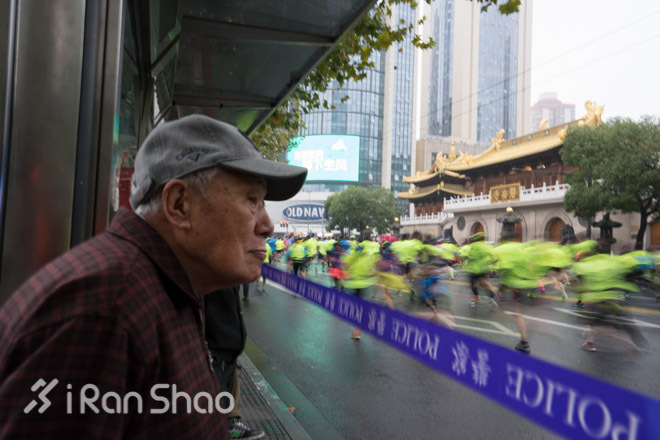 侬好上马  | 这些瞬间无关其他，跑就懂了。