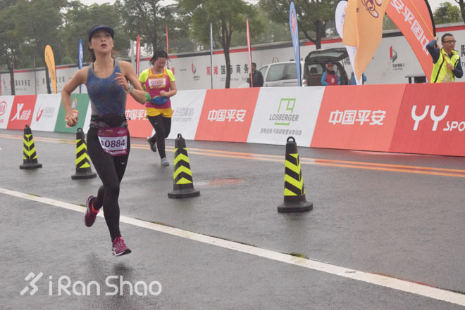 首届上海女子半马，精彩太多先睹为快