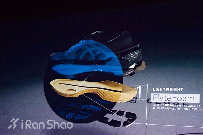 现场 | ASICS MetaRun为你开启跑步时代的黑金新纪元