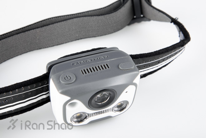 评测 | 让黑暗跑开，Nathan HALO FIRE跑步头灯