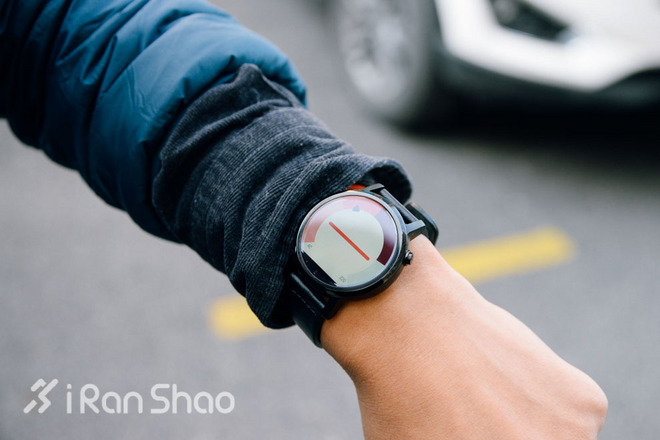 智能 | 现在使用moto 360二代已经越来越不复杂了