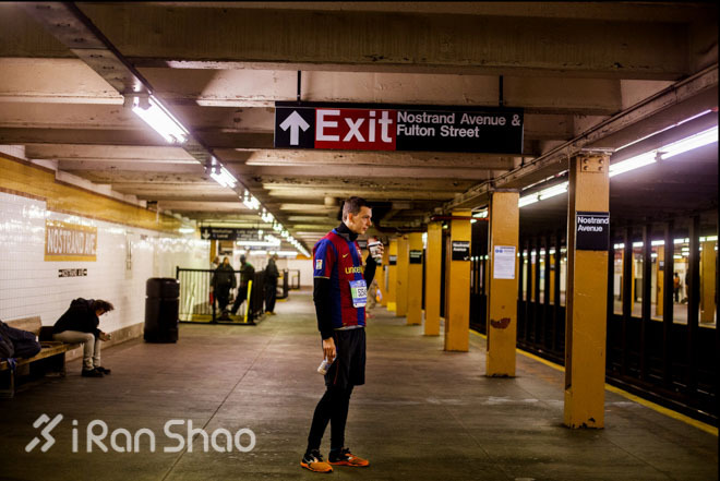 大城小事，镜头背后的纽约马拉松