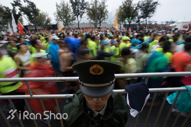 侬好上马  | 这些瞬间无关其他，跑就懂了。