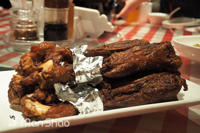侬好上马 | 跑马的吃货看过来，满足你对美食的一切幻想