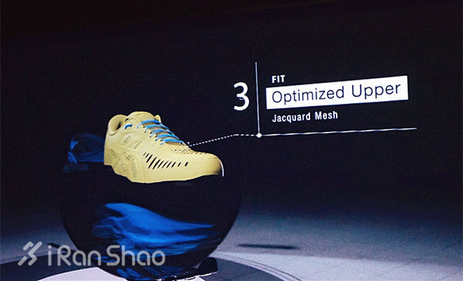 现场 | ASICS MetaRun为你开启跑步时代的黑金新纪元